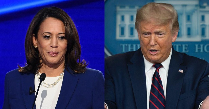 Sự đối lập trong kế hoạch kinh tế của Donald Trump và Kamala Harris