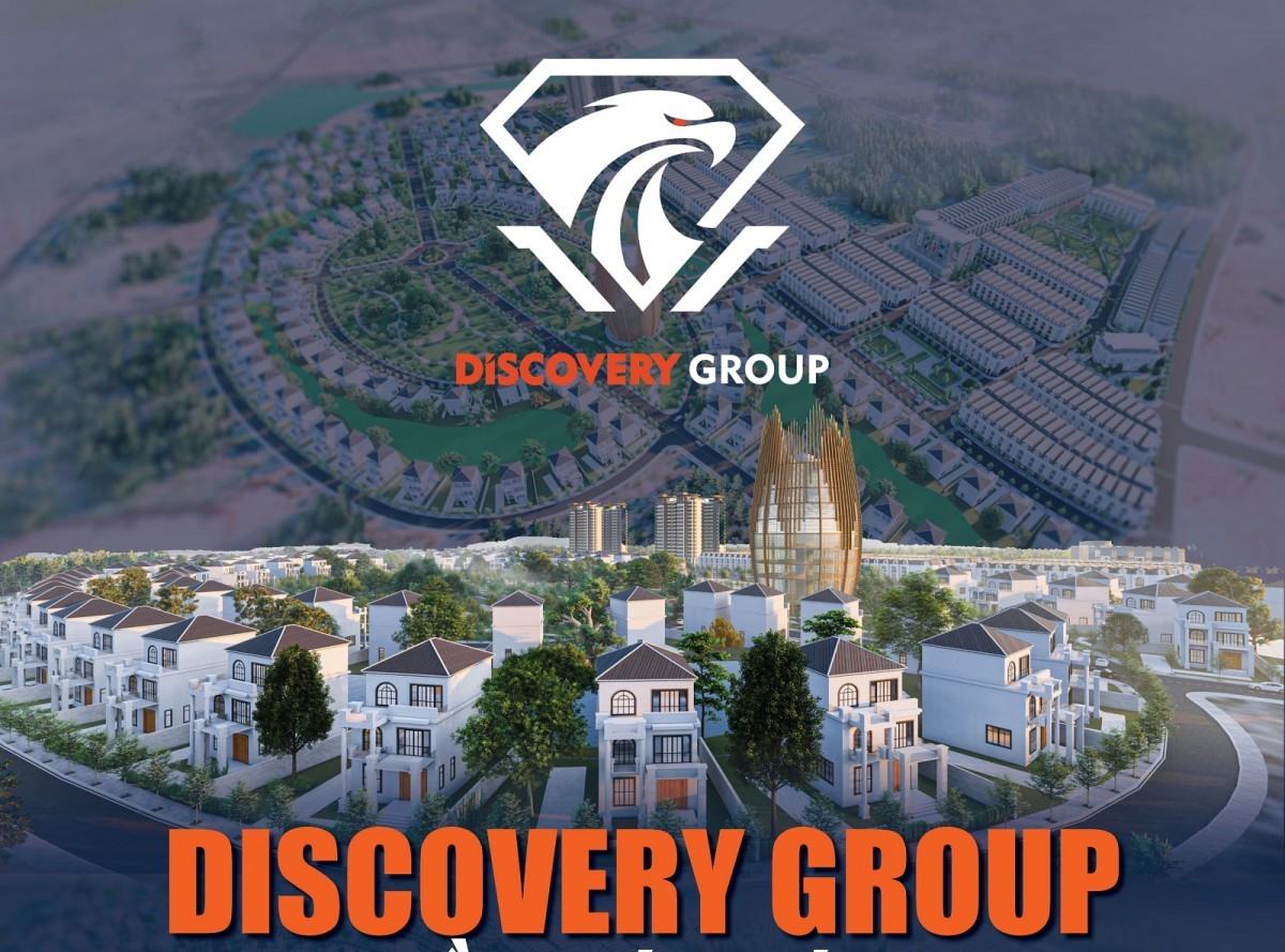 Discovery Group - Tầm vóc lớn từ khát vọng tiên phong