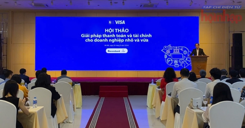 Toàn cảnh Hội thảo diễn ra sáng ngày 10/9