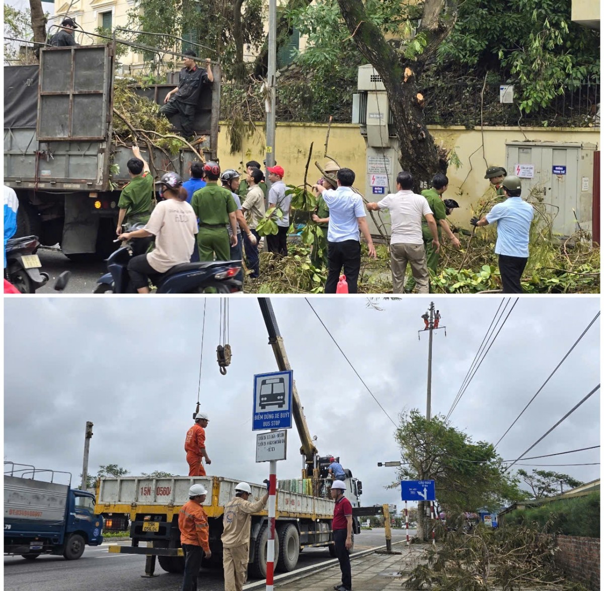 Thủ tướng Chính phủ biểu dương, đánh giá cao sự chia sẻ của TP Hải Phòng và tỉnh Quảng Ninh