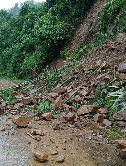 Thanh Hoá: Tập trung các nguồn lực, biện pháp khắc phục hậu quả sau bão số 3