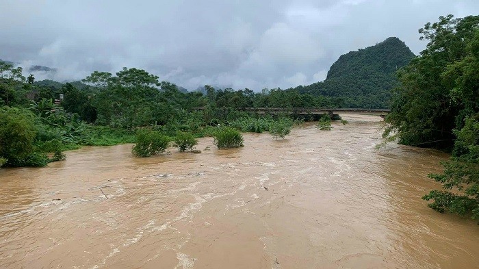 Thanh Hoá: Tập trung các nguồn lực, biện pháp khắc phục hậu quả sau bão số 3