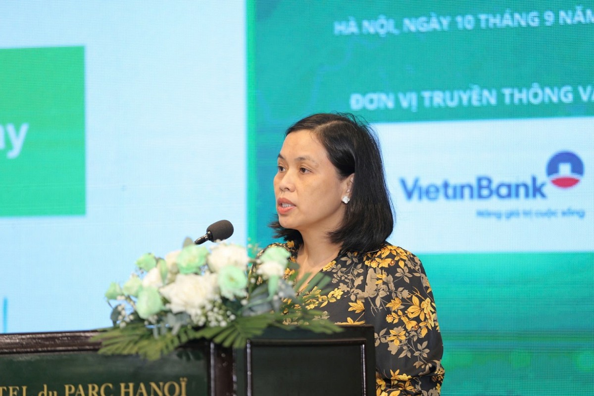 TS. Nguyễn Thanh Nga: Tài Chính Xanh động lực cho đầu tư bền vững