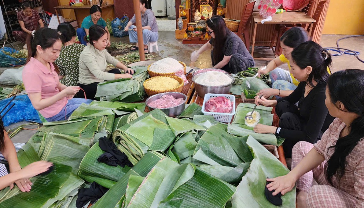 Quảng Trị chung tay hỗ trợ đồng bào vùng lũ phía Bắc