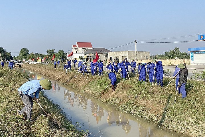 Hà Tĩnh chỉ đạo giảm thiểu tối đa thiệt hại của thiên tai