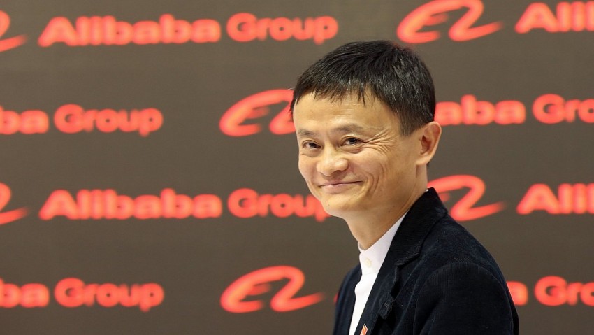 Jack Ma kêu gọi nhân viên Alibaba vượt qua áp lực cạnh tranh