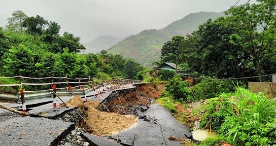 Thanh Hóa: Chủ động ứng phó với nguy cơ lũ quét và sạt lở