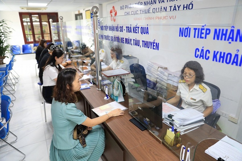 Qua 8 tháng, thu ngân sách ngành Thuế đạt 117,9% so với cùng kỳ năm trước