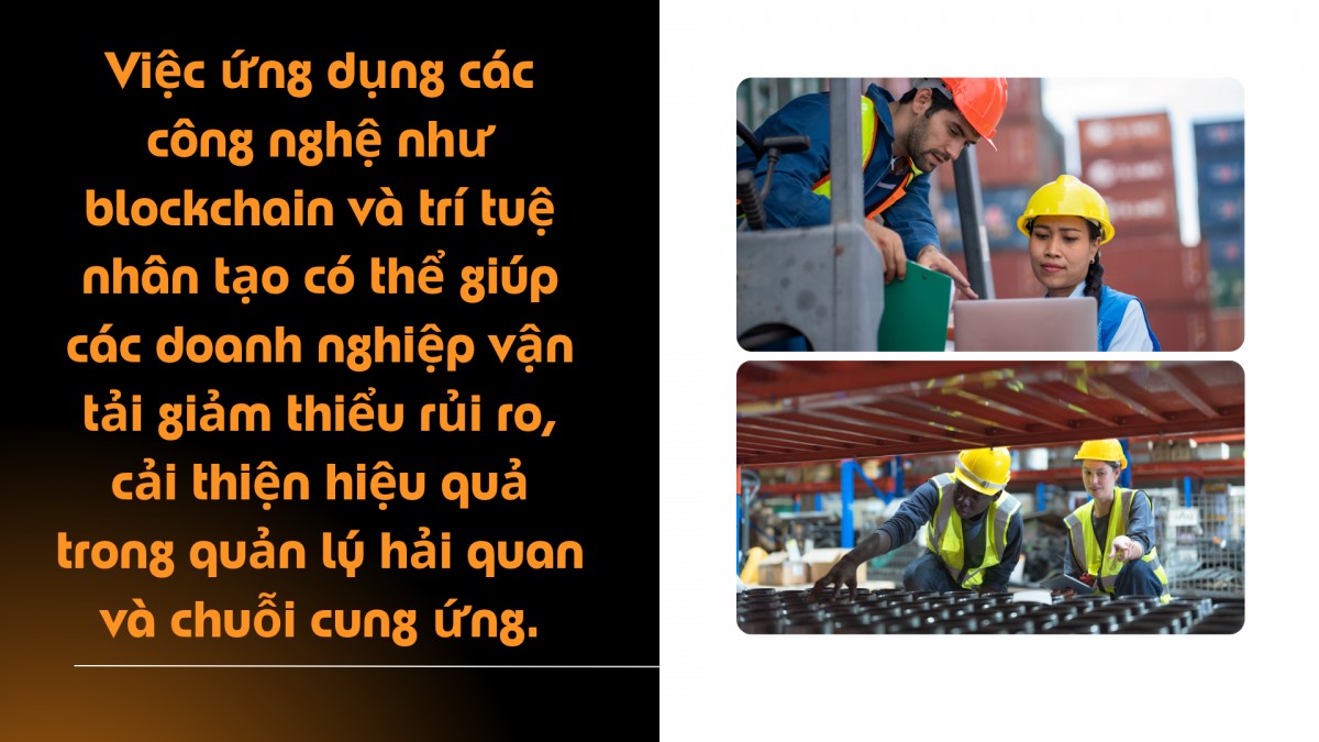 Thay đổi pháp lý tạo cơ hội và thách thức cho doanh nghiệp logistics