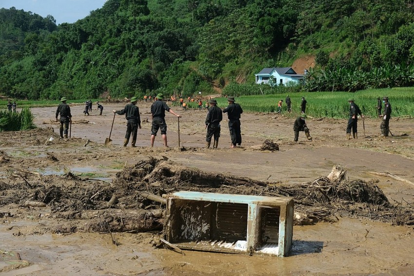 Lào Cai: Quyết tâm 