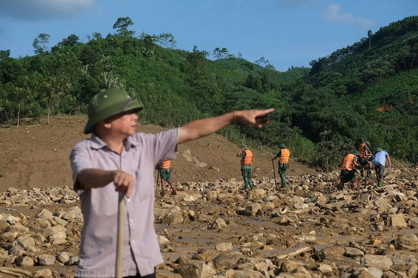 Lào Cai: Quyết tâm 