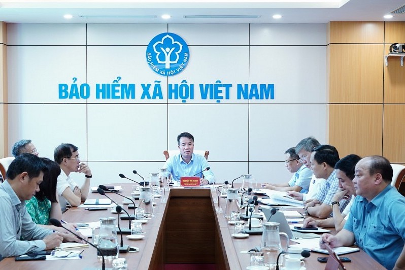 Bảo hiểm xã hội Việt Nam chủ động hỗ trợ người dân khắc phục hậu quả sau bão số 3