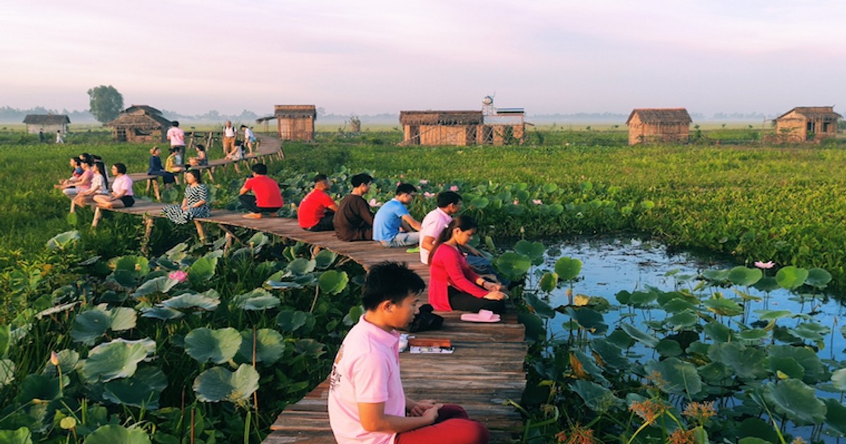 Tiềm năng phát triển du lịch nông thôn ở Bình Thuận