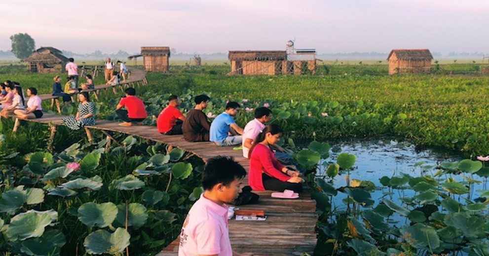 Tiềm năng phát triển du lịch nông thôn ở Bình Thuận