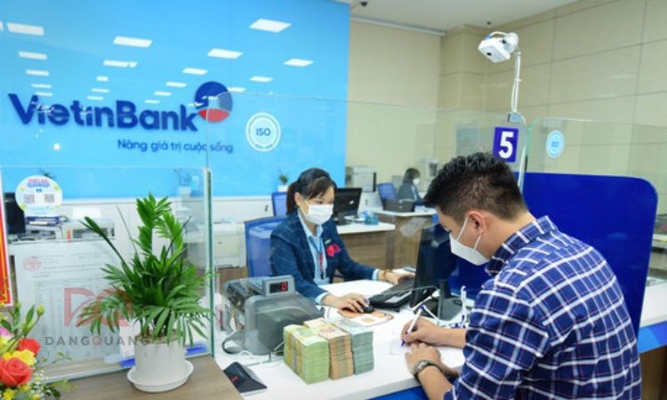 Ngân hàng VietinBank chi 2.820 tỷ đồng mua lại 05 lô trái phiếu trước hạn