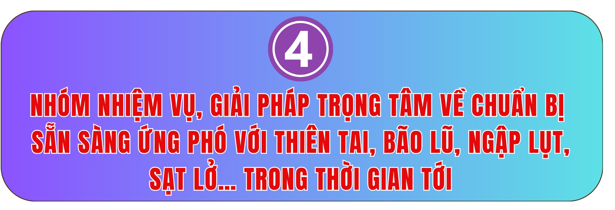 Chính phủ ban hành 6 nhóm nhiệm vụ, giải pháp trọng tâm khắc phục hậu quả bão số 3, đẩy mạnh khôi phục sản xuất kinh doanh