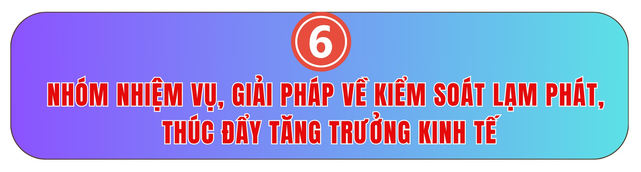 Chính phủ ban hành 6 nhóm nhiệm vụ, giải pháp trọng tâm khắc phục hậu quả bão số 3, đẩy mạnh khôi phục sản xuất kinh doanh