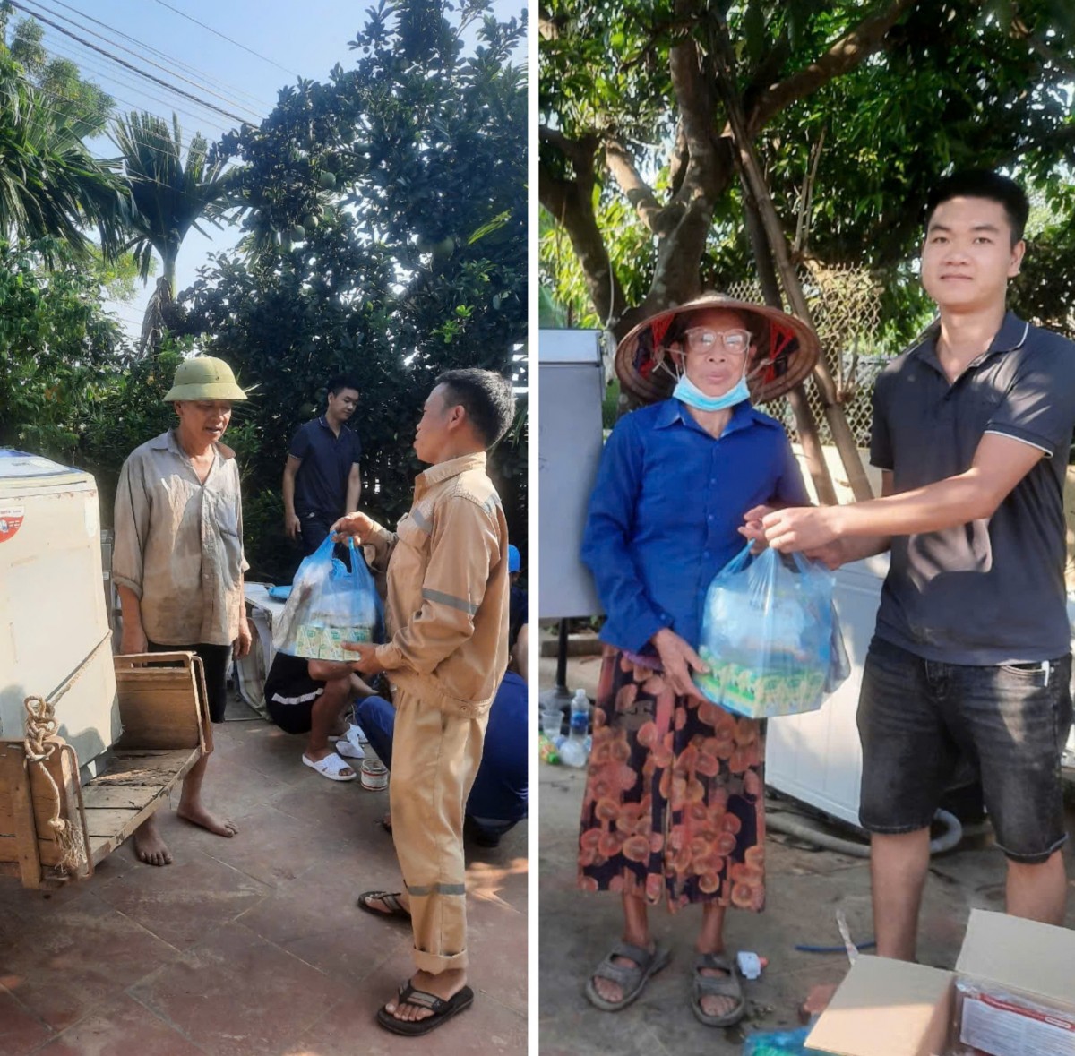 Hội Điện tử, điện lạnh tỉnh Phú Thọ với hoạt động ấm tình người trong bão lũ