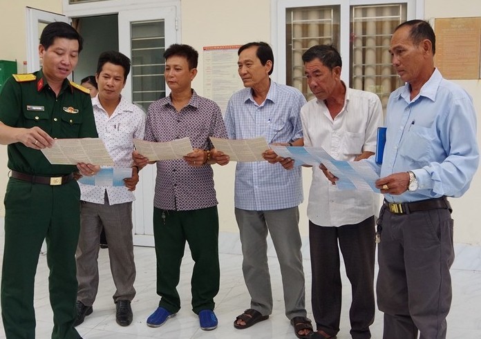 Cà Mau đẩy mạnh công tác tuyên truyền, định hướng trọng tâm quý IV/2024