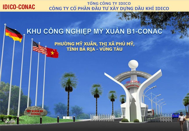 Việc được chấp thuận thêm dự án mở rộng KCN Mỹ Xuân B1 - Conac khiến các nhà đầu tư có nhiều sự lựa chọn hơn khi đến với IDICO - CONAC 