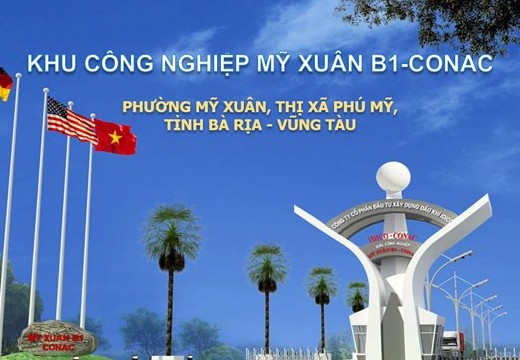 Thêm một dự án của IDICO – CONAC được Chính phủ phê duyệt đầu tư