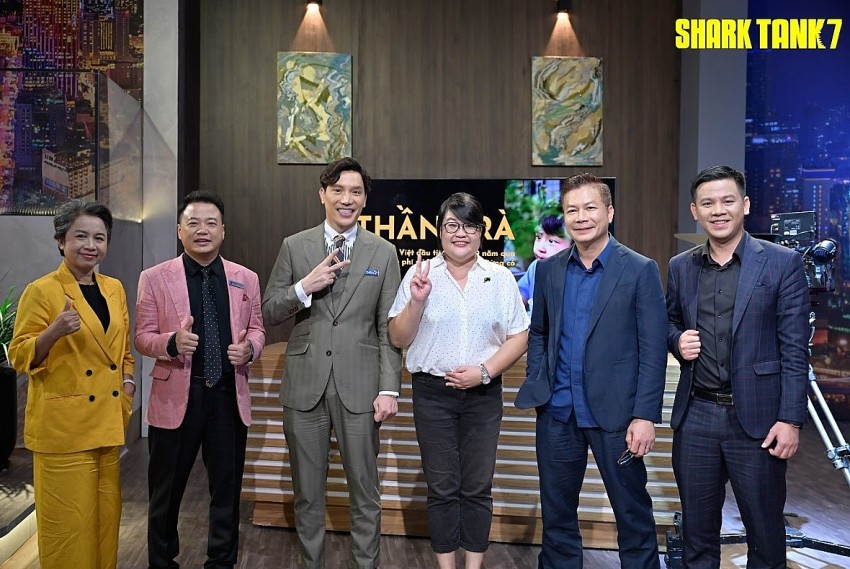 Thương vụ gọi vốn được giải ngân nhanh nhất lịch sử Shark Tank