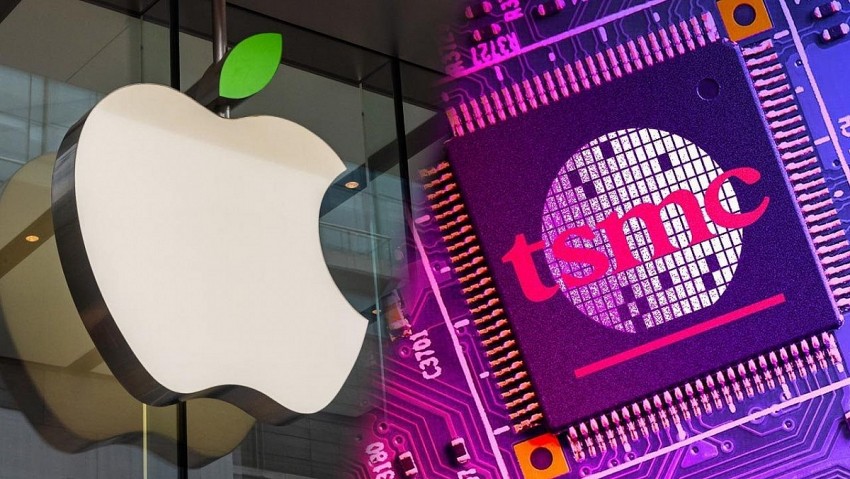 TSMC bắt đầu sản xuất chip di động cho Apple tại 