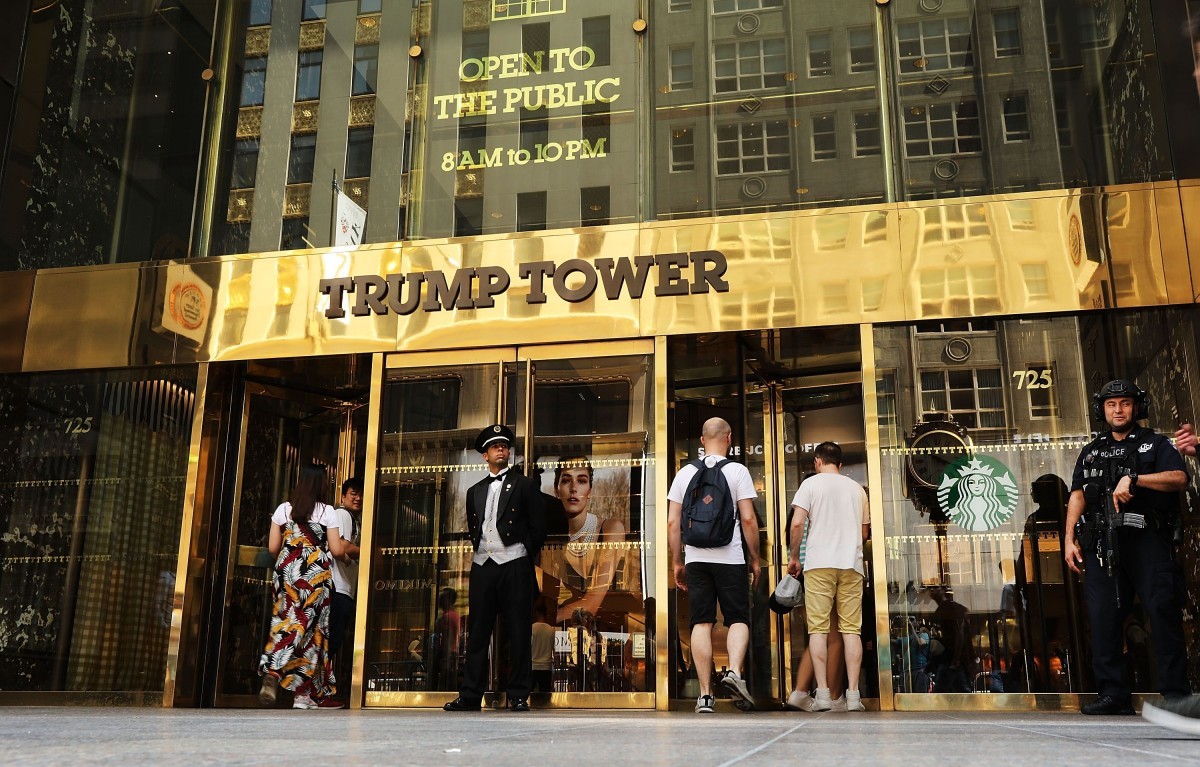 Quy mô 'khủng' của Tập đoàn tỷ USD The Trump Organization