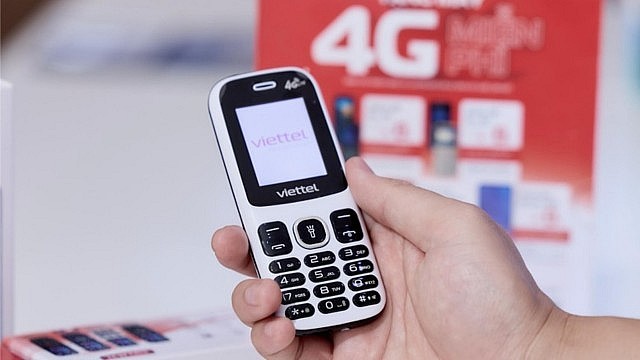 Viettel tặng điện thoại 4G cho khách hàng đang sử dụng thiết bị chỉ hỗ trợ 2G