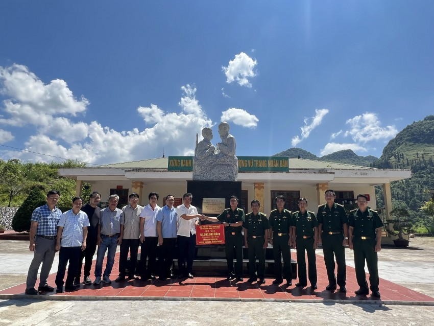 Lào Cai: Những tấm lòng thơm thảo hướng đến đồng bào vùng lũ