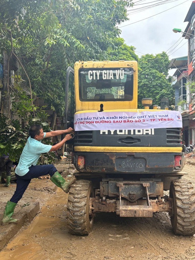 Yên Bái: Niềm vui của nhân dân sau mưa, lũ