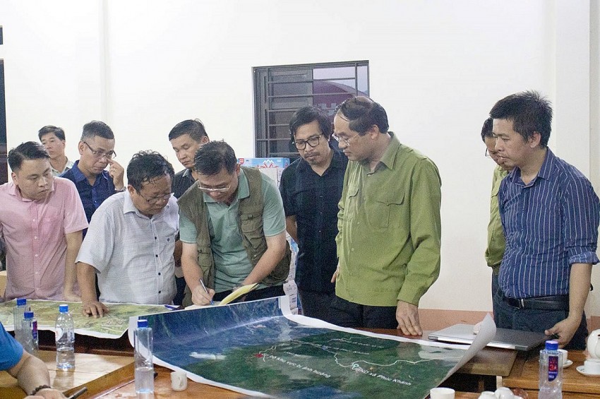 Lào Cai công bố lịch khởi công 3 khu tái định cư cho người dân mất nhà do sạt lở