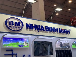 Nhựa Bình Minh: Tăng trưởng doanh thu ấn tượng, vốn hóa vượt 10.000 tỷ đồng