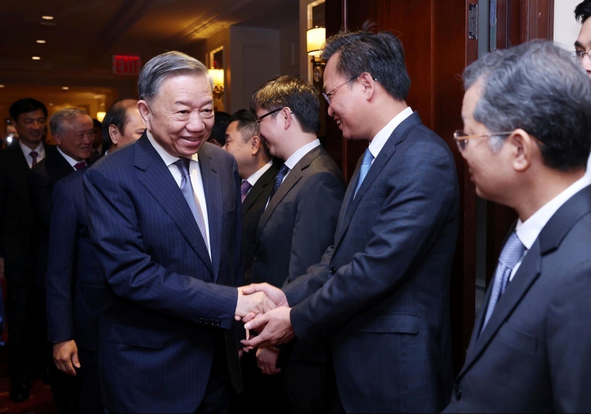 Các tập đoàn Mỹ chia sẻ kinh nghiệm trong việc phát triển lĩnh vực bán dẫn và AI