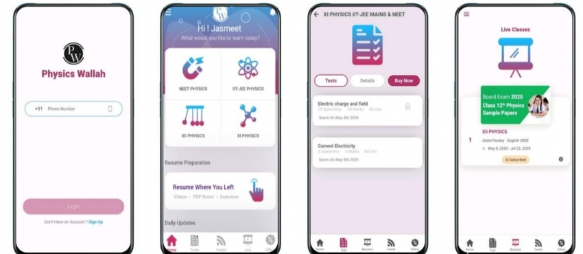 Startup công nghệ giáo dục Ấn Độ được định giá 2,8 tỷ USD