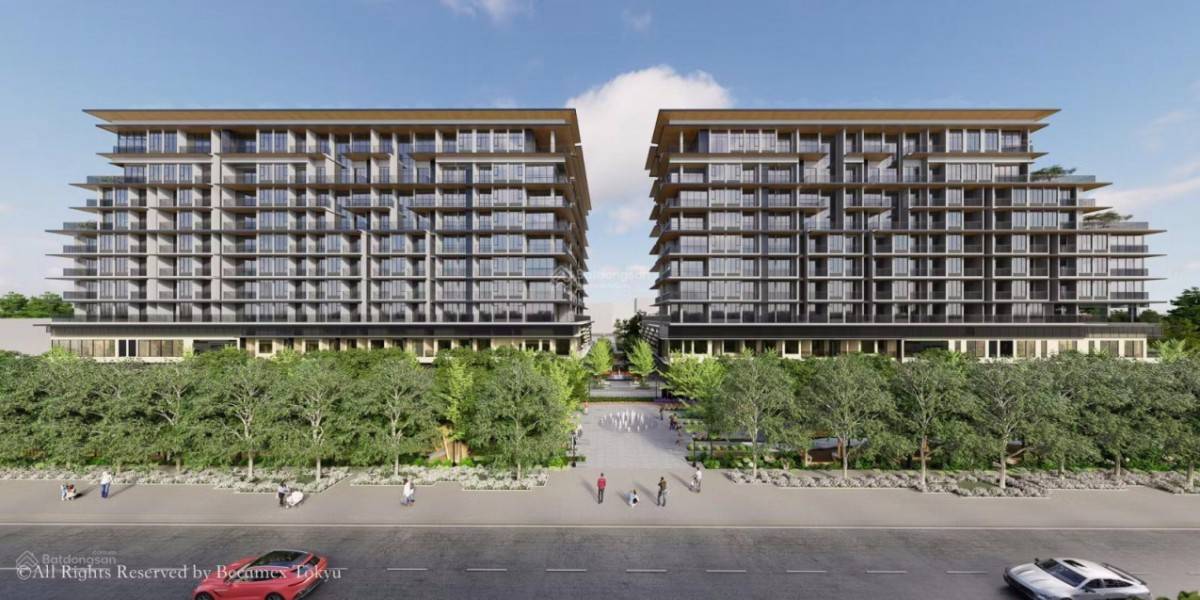 Bình Dương -  trở thành tiêu điểm của thị trường khu vực phía Nam