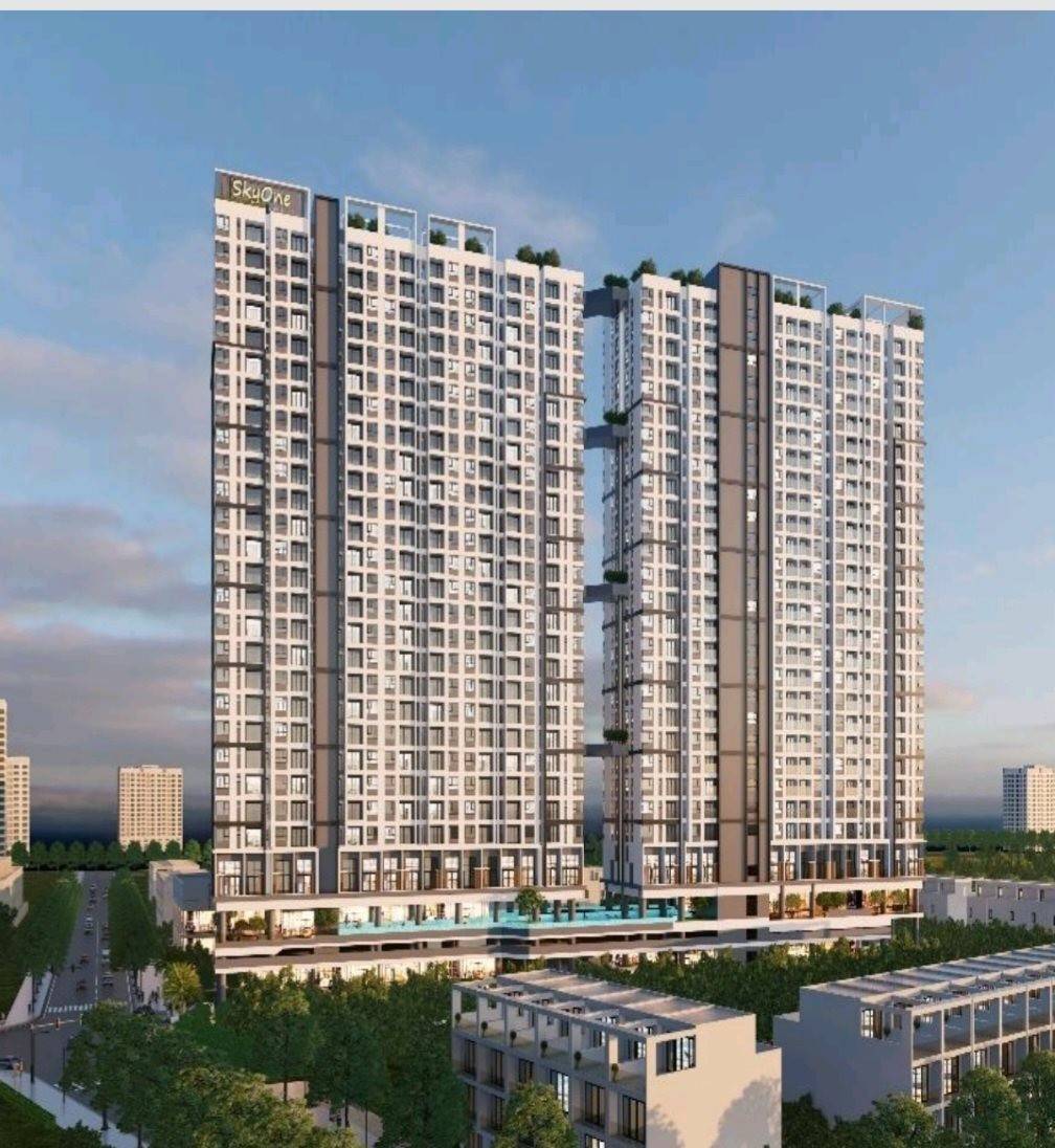 Bình Dương -  trở thành tiêu điểm của thị trường khu vực phía Nam