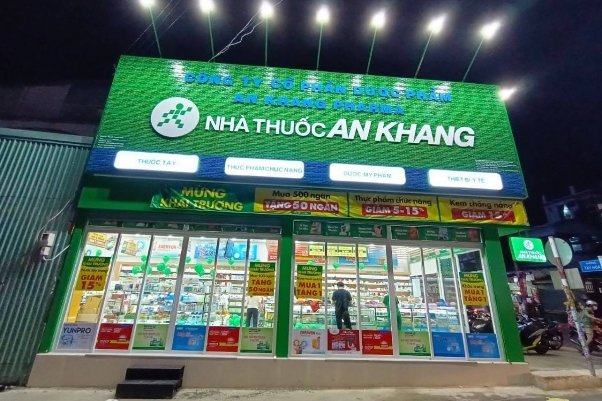 Thế giới Di Động đóng cửa thêm 61 nhà thuốc An Khang trong tháng 8