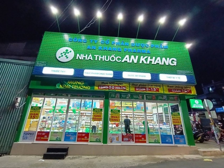 Thế giới Di Động đóng cửa thêm 61 nhà thuốc An Khang trong tháng 8