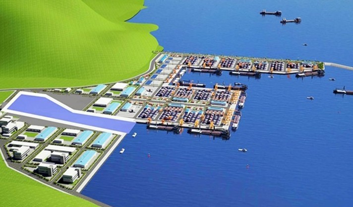 Liên danh APM Terminal – Hateco muốn biến cảng Liên Chiểu thành trung tâm logistics xanh