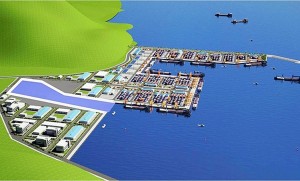 Liên danh APM Terminal – Hateco muốn biến cảng Liên Chiểu thành trung tâm logistics xanh