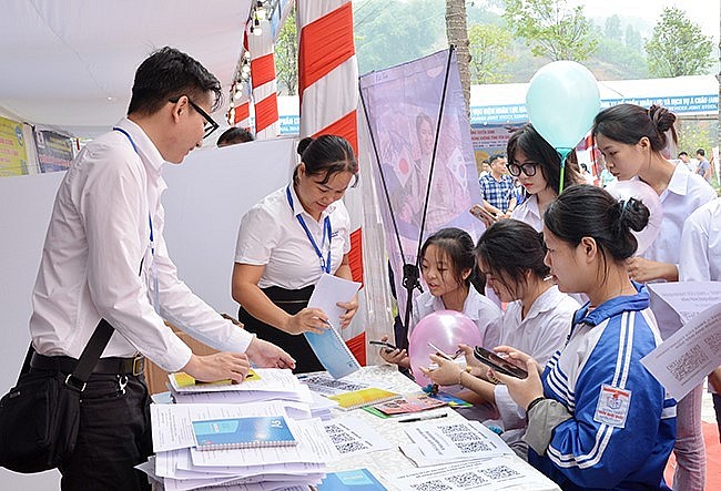 Yên Bái: Chủ động kết nối, hợp tác nhằm giải quyết việc làm cho người lao động