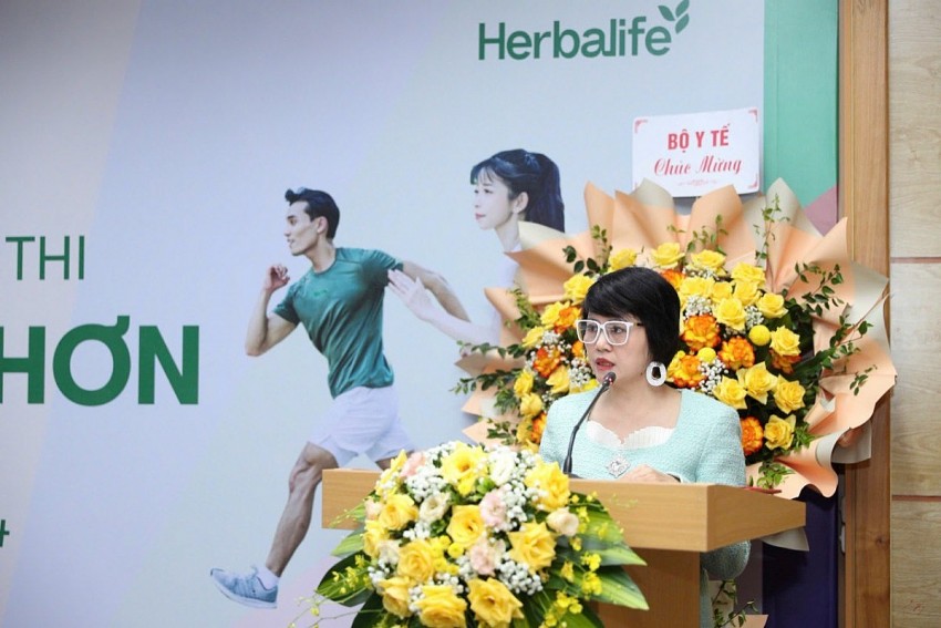 Herbalife Việt Nam tổ chức Cuộc thi 