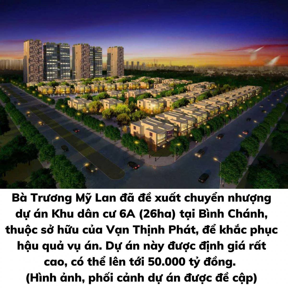 Vụ án Vạn Thịnh Phát: Bị cáo Trương Mỹ Lan mong muốn khắc phục hậu quả