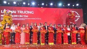 Đại lý 3S  “Showroom Nissan Tây Đô Cần Thơ” chính thức khai trương