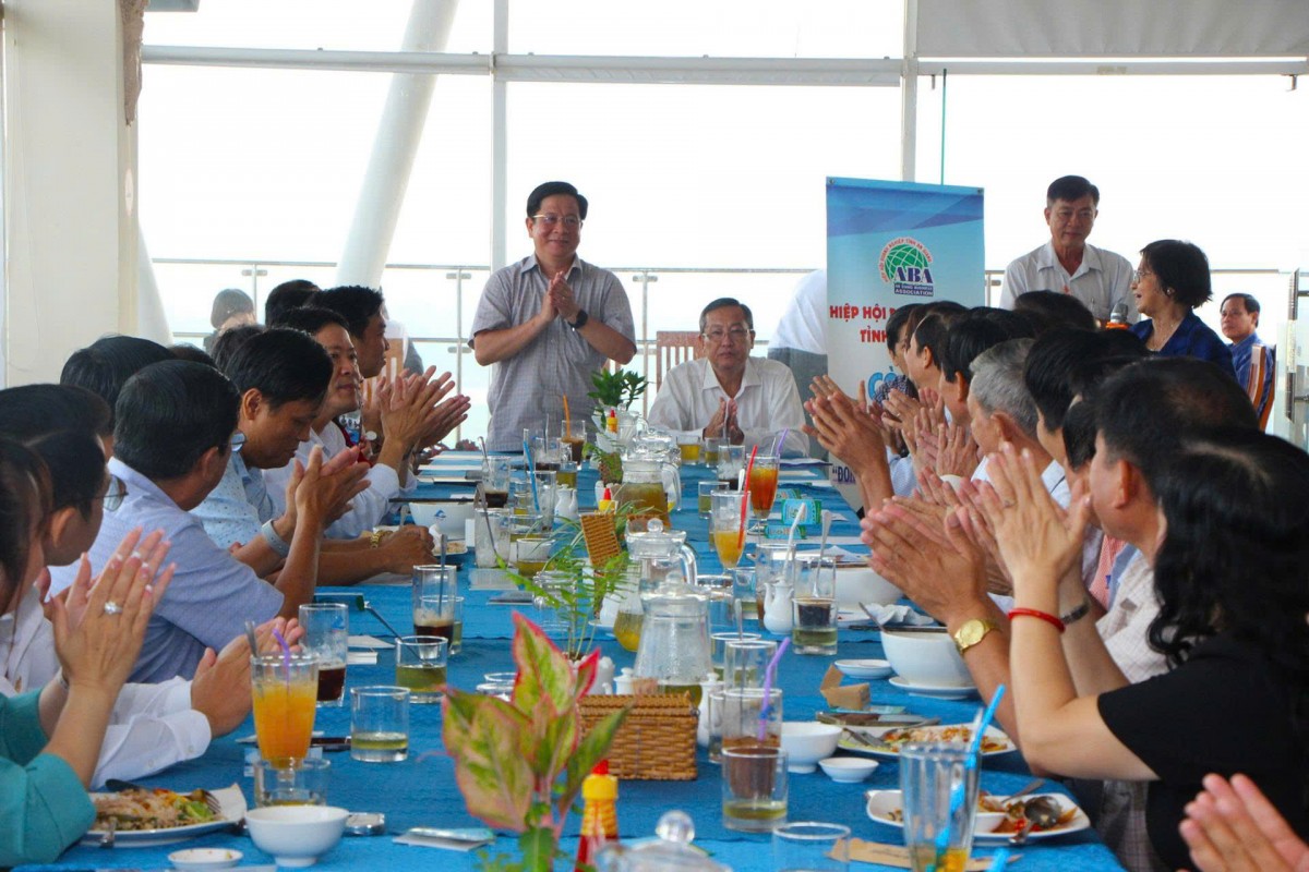 Chủ tịch UBND tỉnh An Giang: Doanh nghiệp đóng vai trò quan trọng và không thể thiếu trong quá trình phát triển kinh tế - xã hội của tỉnh