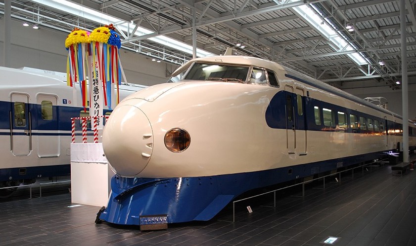 Bài II: Shinkansen - Hệ thống đường sắt cao tốc đánh dấu sự trỗi dậy của Nhật Bản