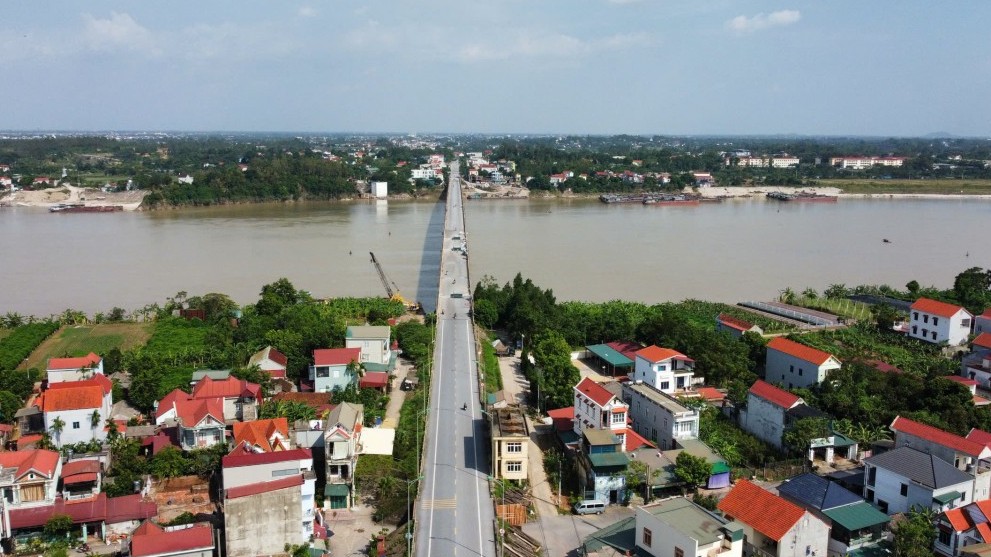 Phú Thọ: Các cầu yếu trên các tuyến đường tỉnh cần được cải tạo, nâng cấp