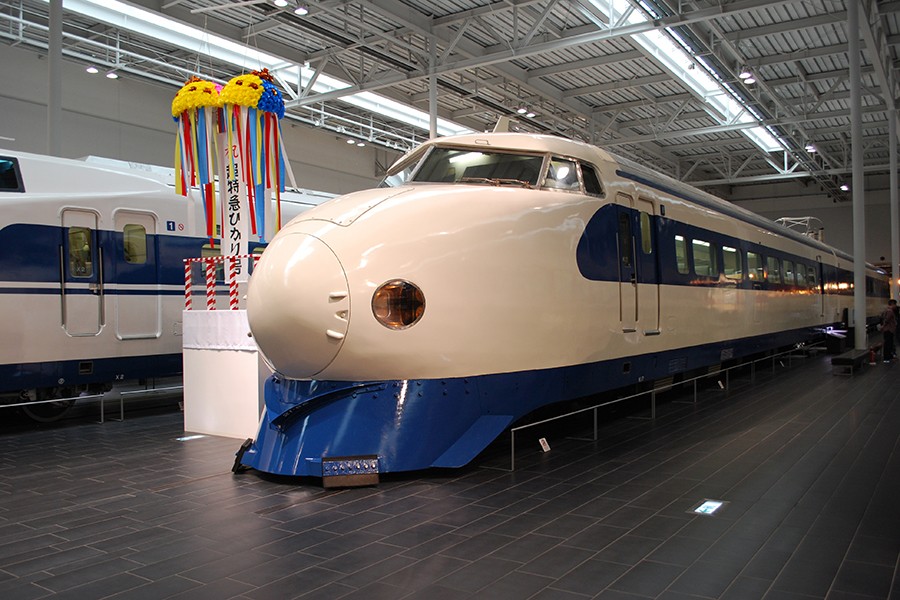 Shinkansen: Hệ thống đường sắt cao tốc đánh dấu sự trỗi dậy của Nhật Bản