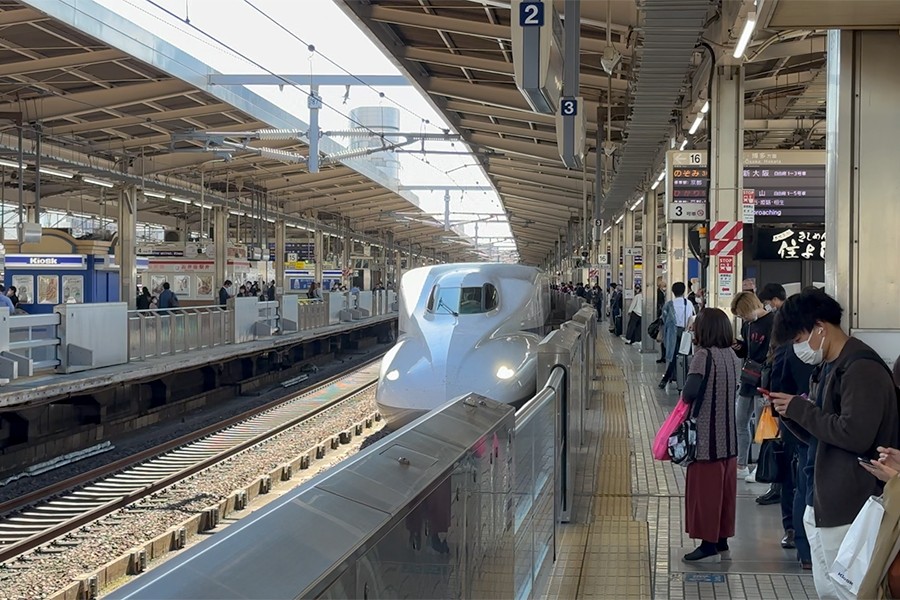 Shinkansen: Hệ thống đường sắt cao tốc đánh dấu sự trỗi dậy của Nhật Bản